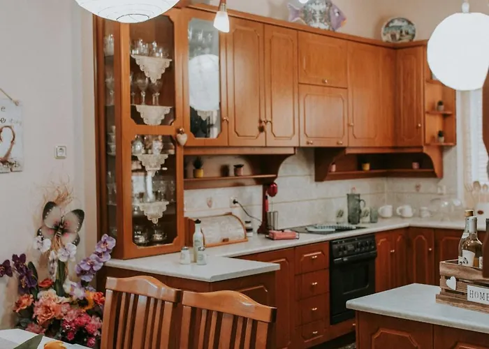 بيت للعطل αντώνης