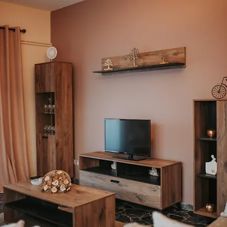 αντώνης 別荘 Kámpos