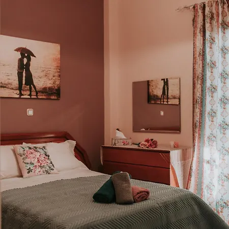 αντώνης 別荘 Kámpos