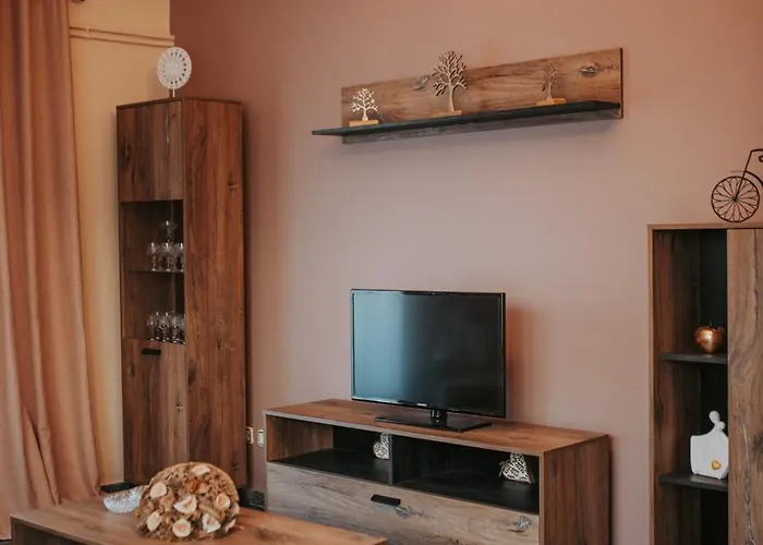 αντώνης 度假居 Kámpos