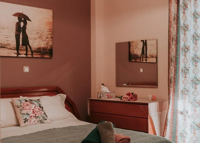 αντώνης 度假居 Kámpos